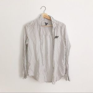 Aerie “I’m my biggest fan” button down.